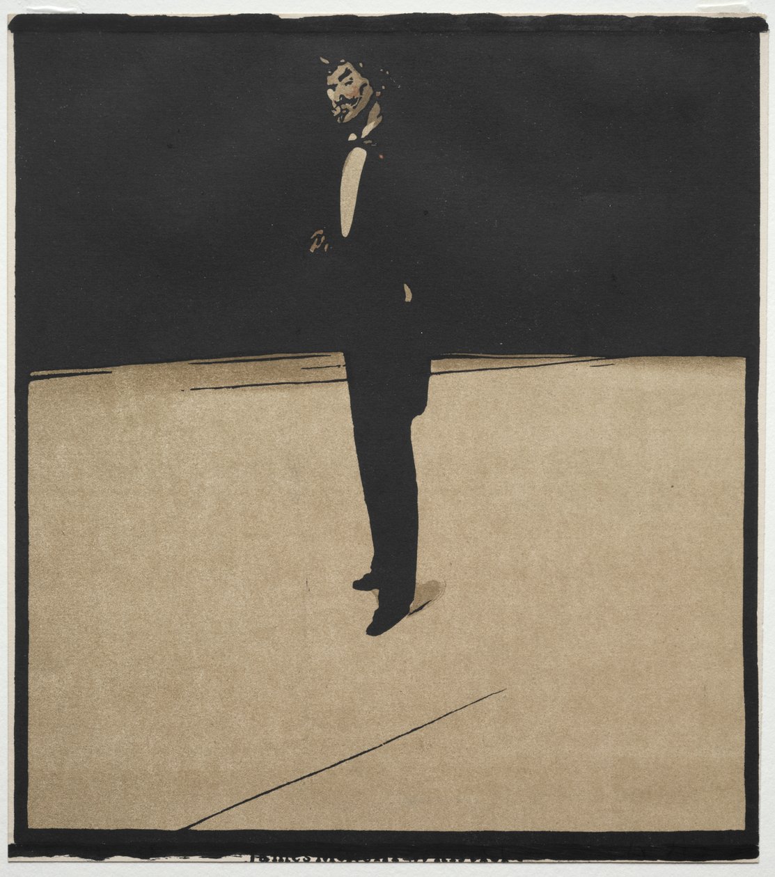 James MacNeill Whistler od William Nicholson