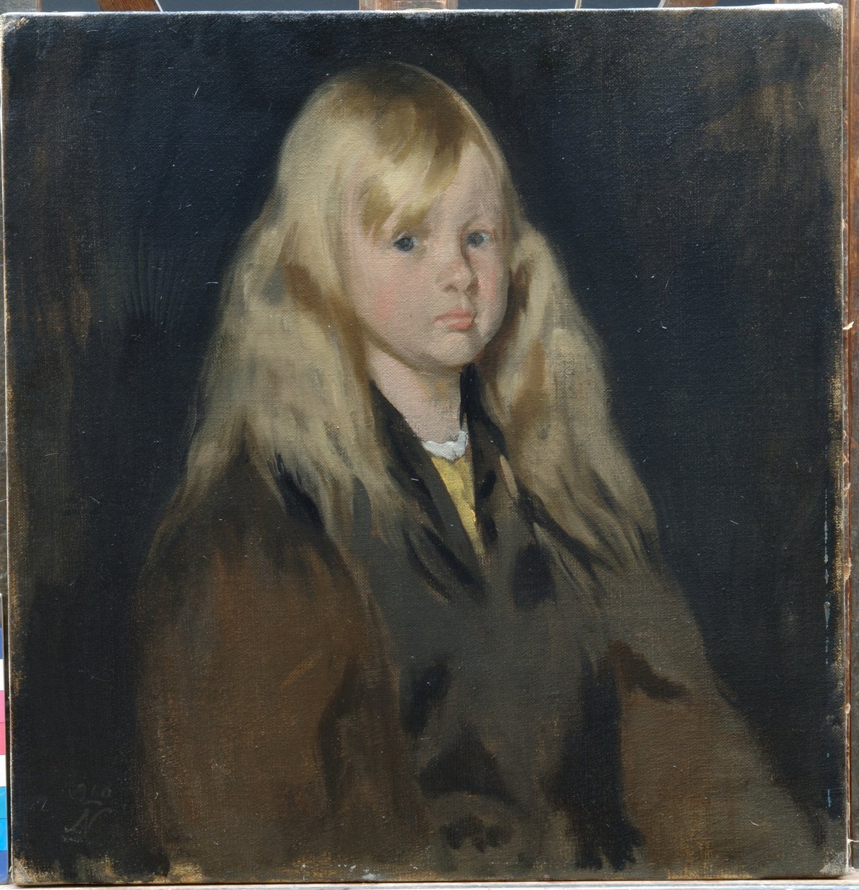 Jennie od William Nicholson