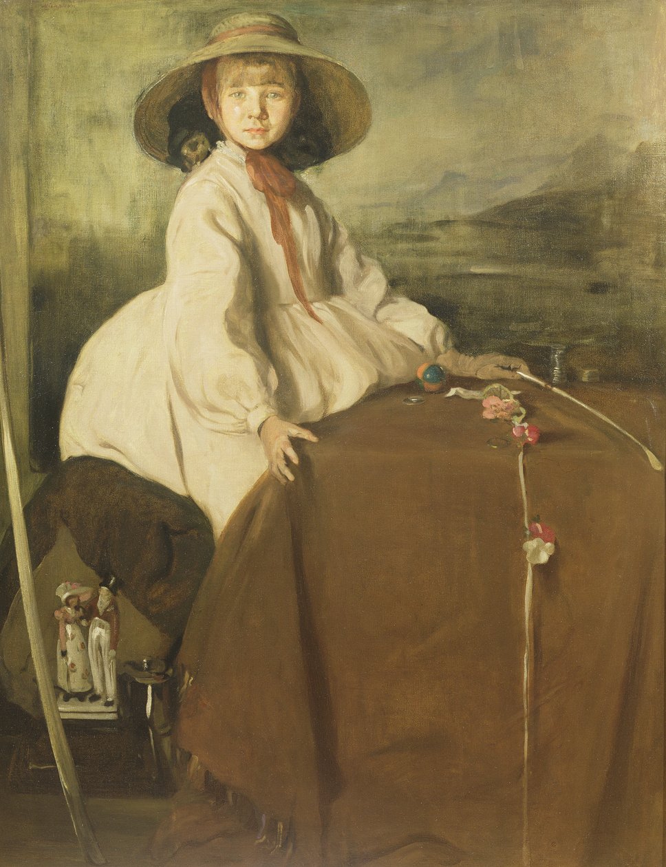 Malý obchodník - Rosy Gordon Craig od William Nicholson