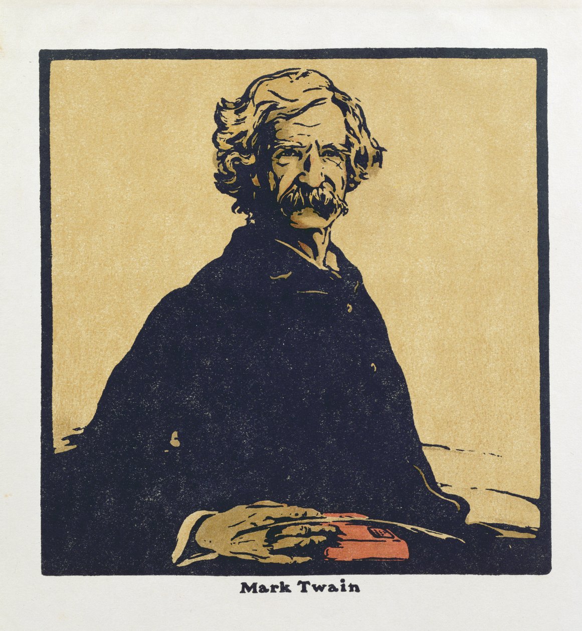 Mark Twain, z 