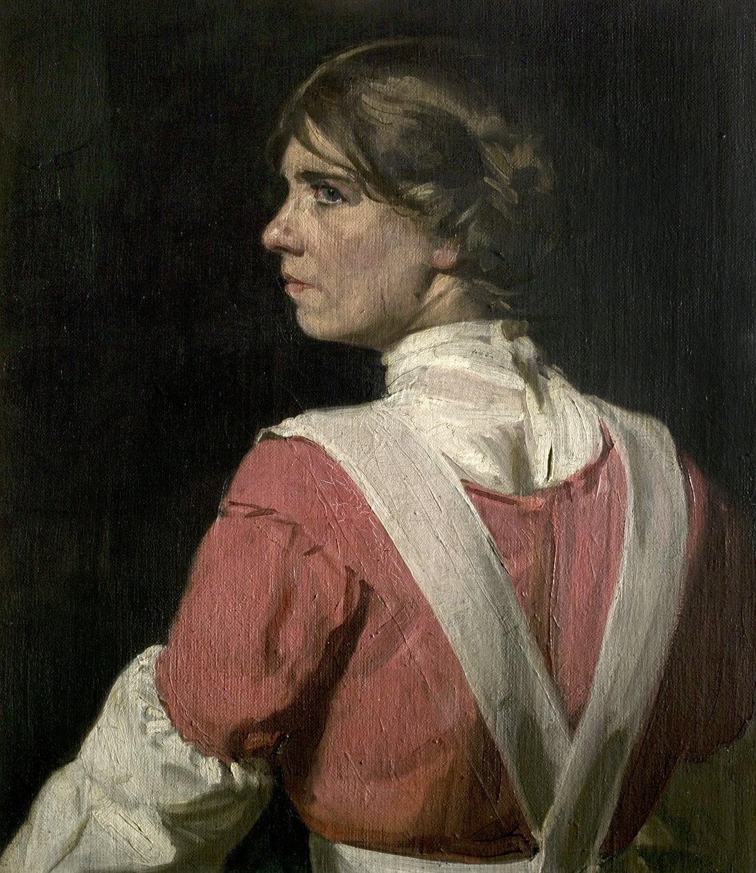 Slečna Wish Wynne v postavě Janet Cannot pro hru „Velký dobrodruh“ od William Nicholson