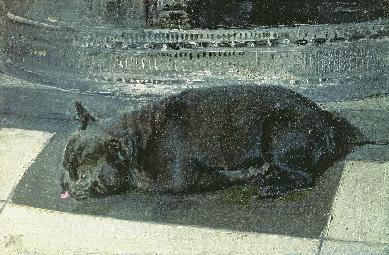 Napoleon od William Nicholson