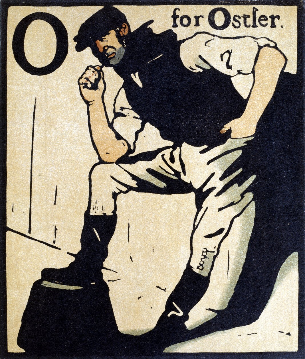 O pro Ostlera, ilustrace z 