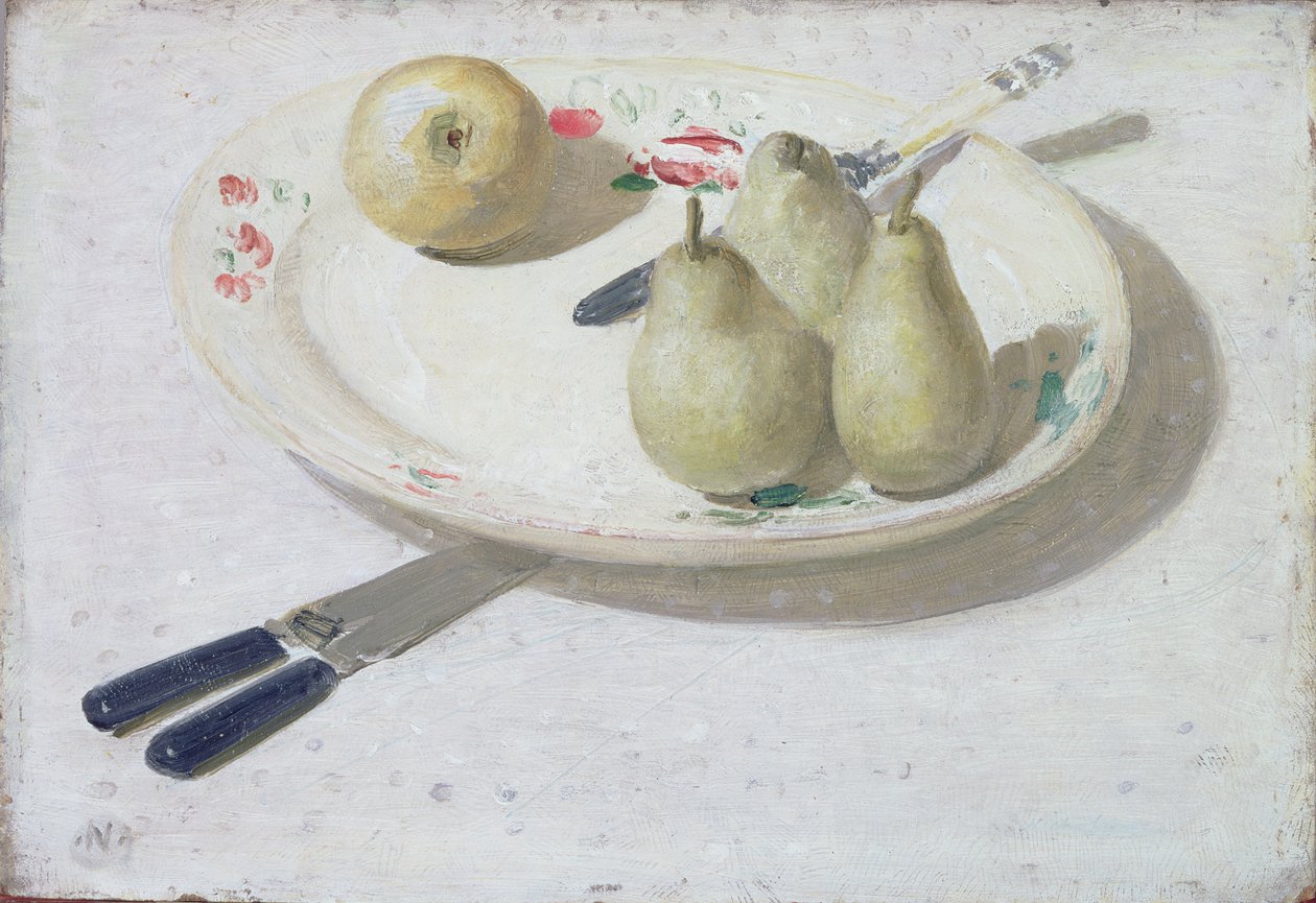 Hrušky od William Nicholson