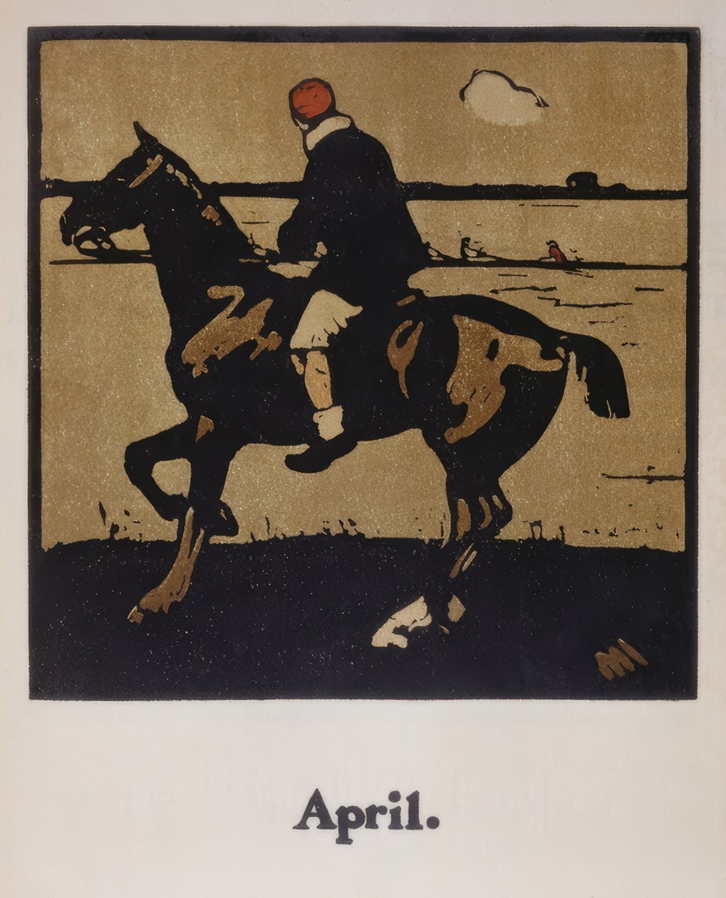 dostih od William Nicholson