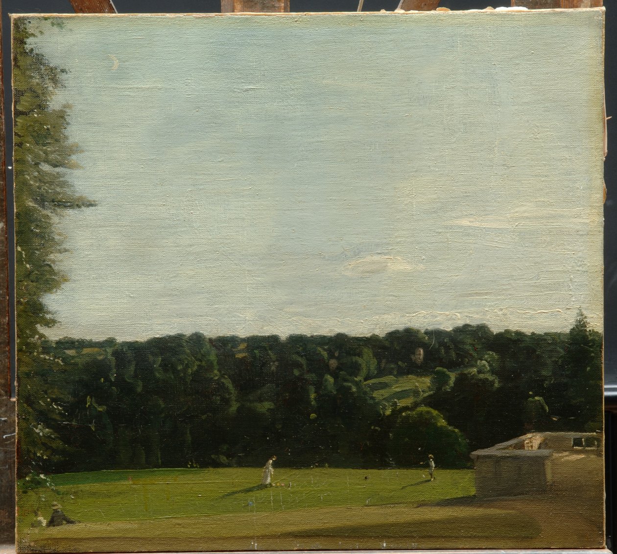 Zlaté údolí od William Nicholson