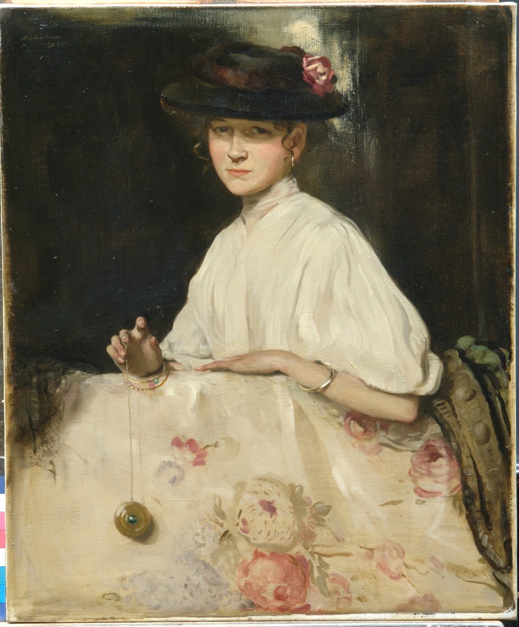 Jeweled Bandalore od William Nicholson