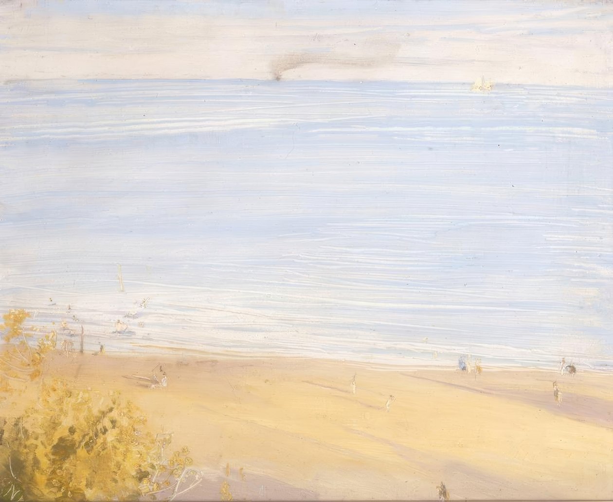 Lido – 17 hod. m od William Nicholson
