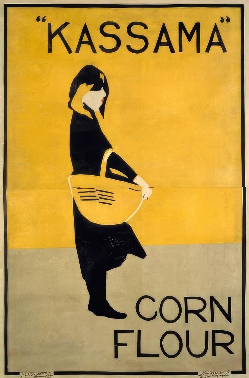 KASSAMA od William Nicholson und James Pryde