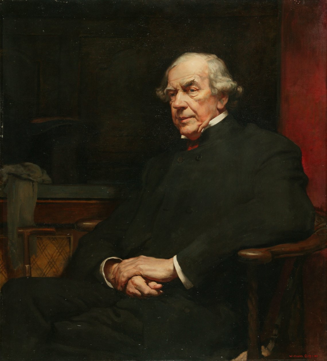 James Staats Forbes od William Orpen