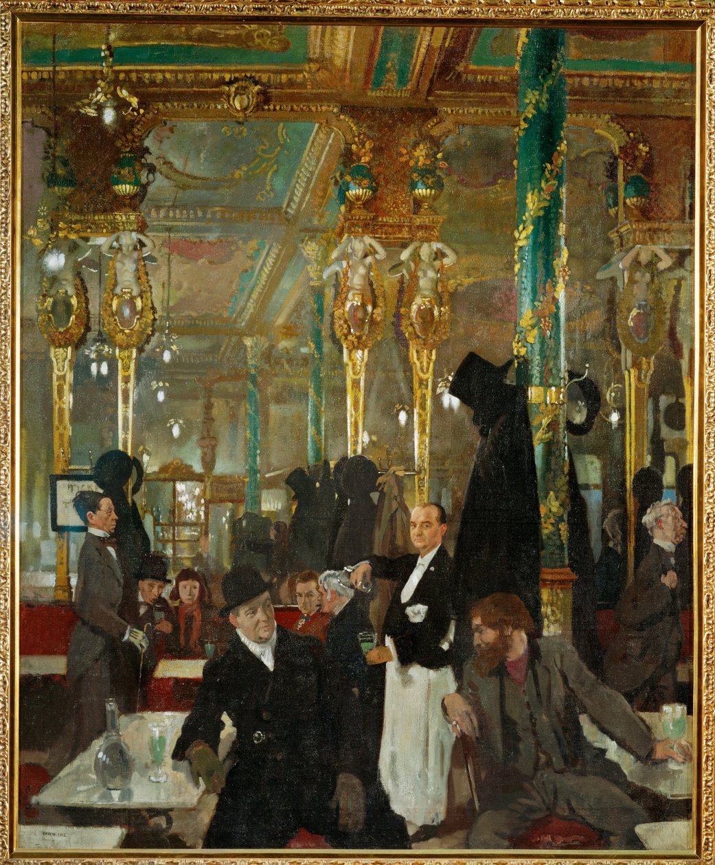  od William Orpen