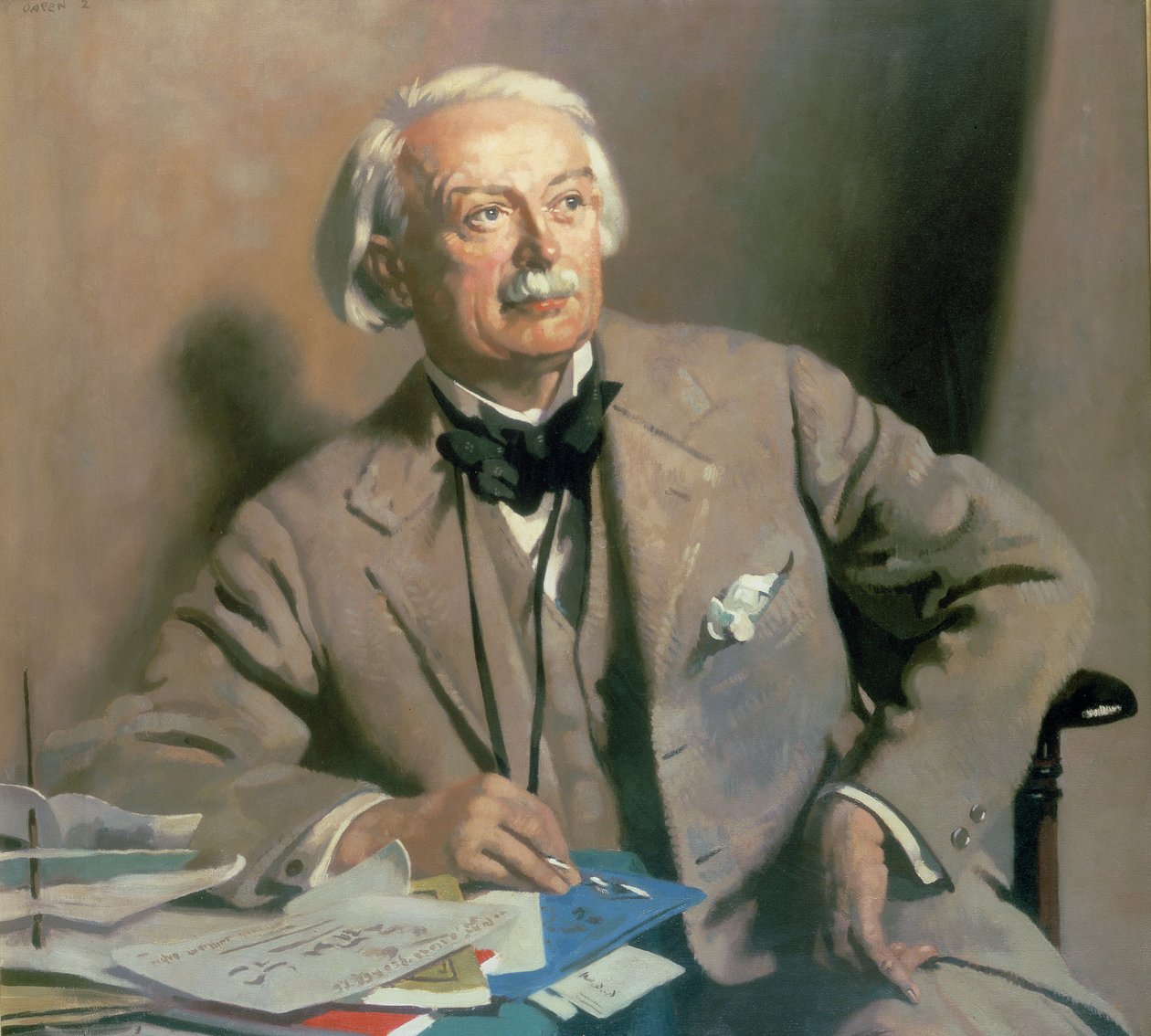 Neznámý obrázek od William Orpen