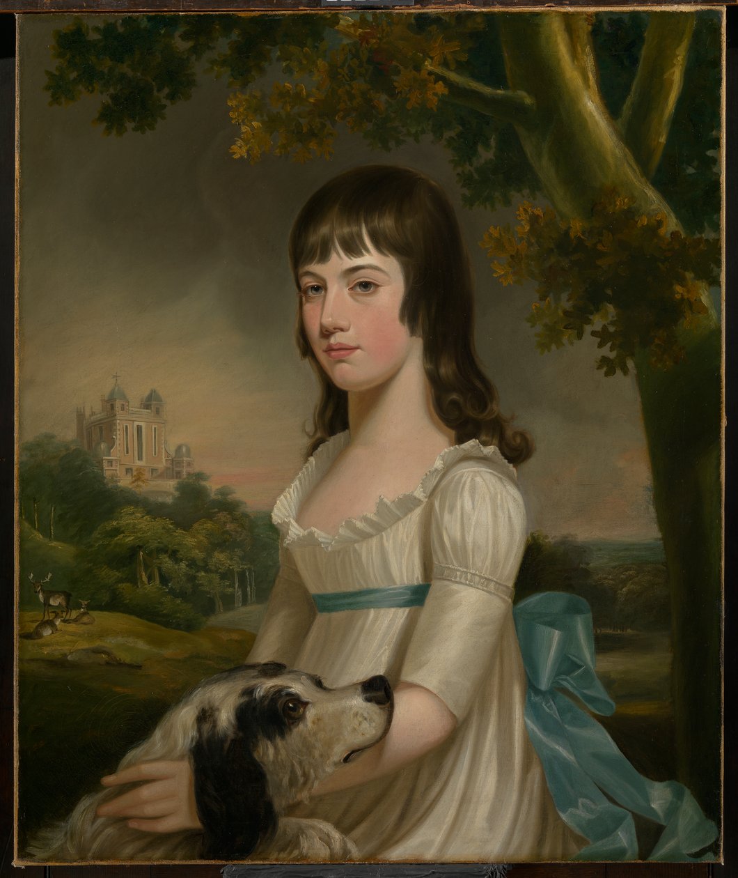 Margaret Maskelyne od William Owen