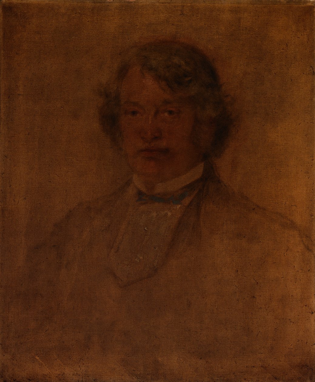 Charles Sumner, ca. 1874. od William Page