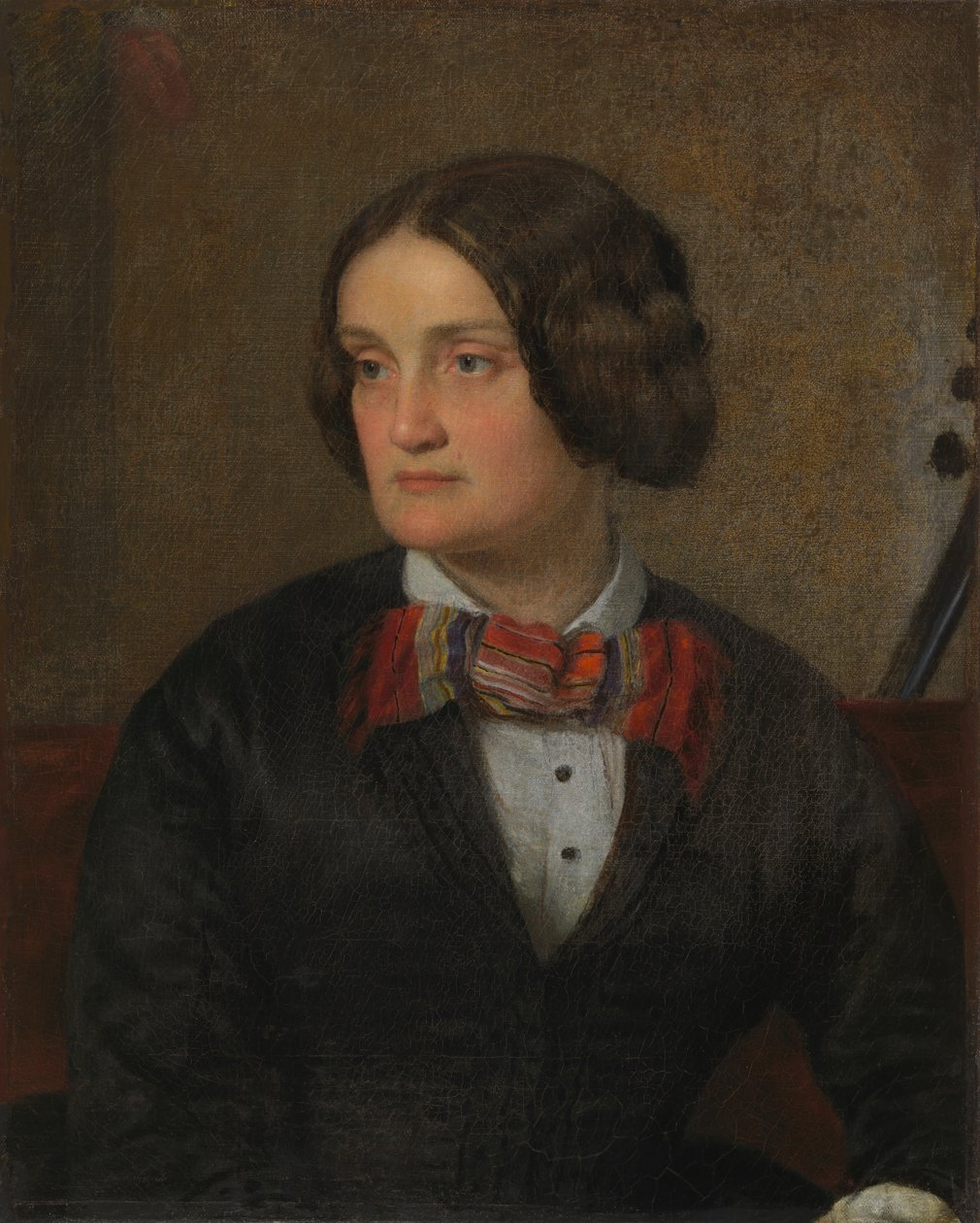 Charlotte Cushman, 1853. od William Page