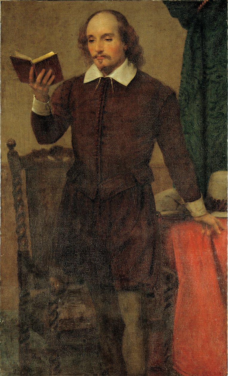 Čtení Shakespeara od William Page