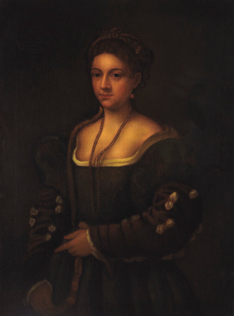 Bez názvu (La Bella) od William Page