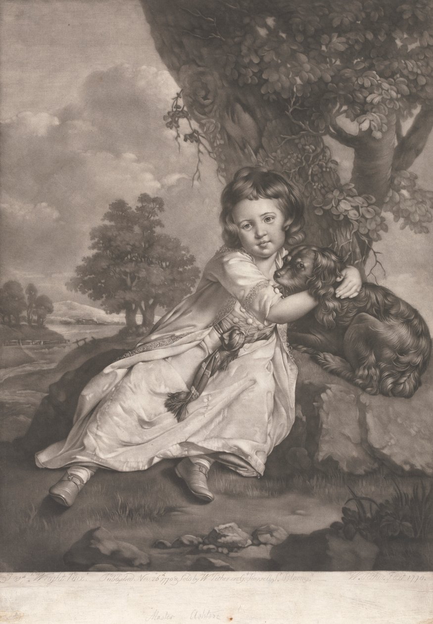 John Ashton od William Pether