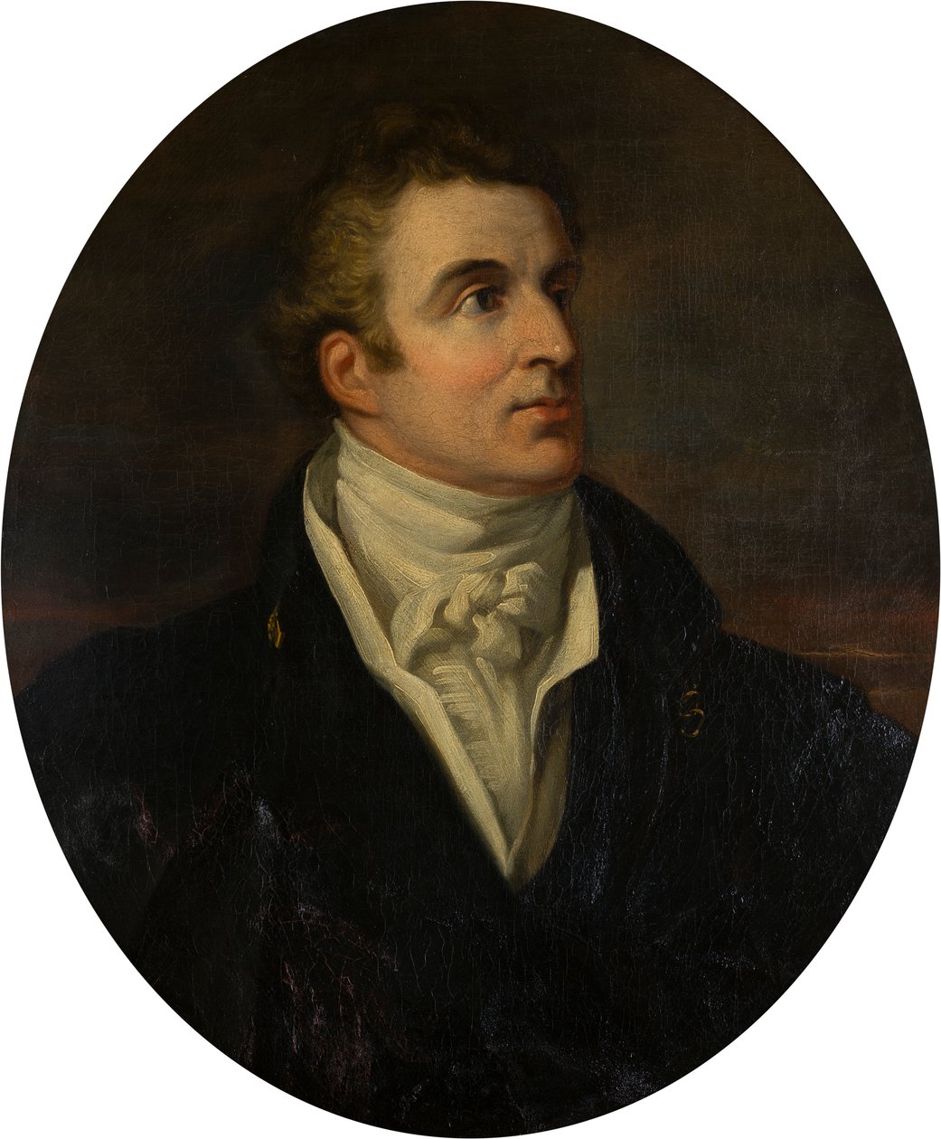 Portrét vévody z Wellingtonu (1769-1852), kolem 1789-1852 (olej na plátně) od William Procter
