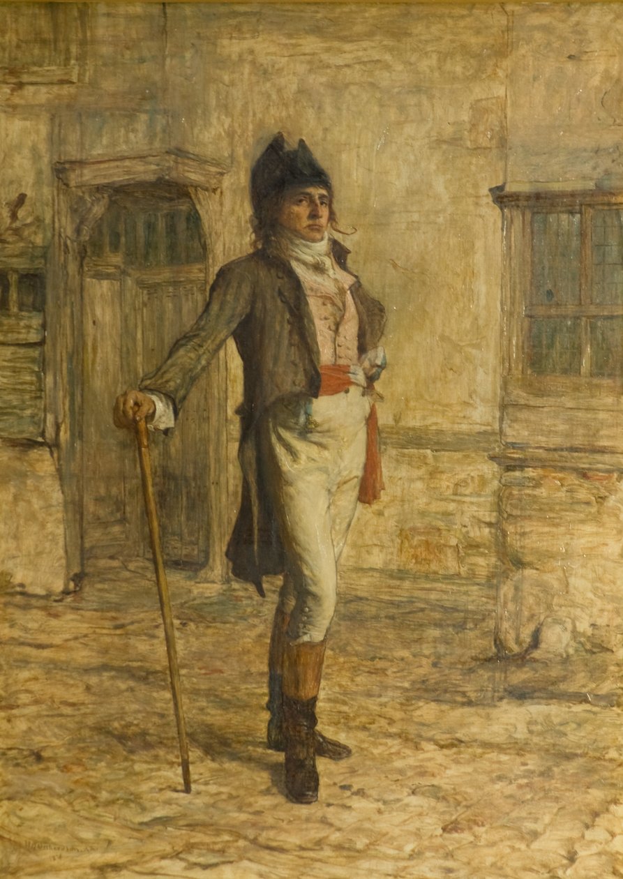 Revolucionista od William Quiller Orchardson
