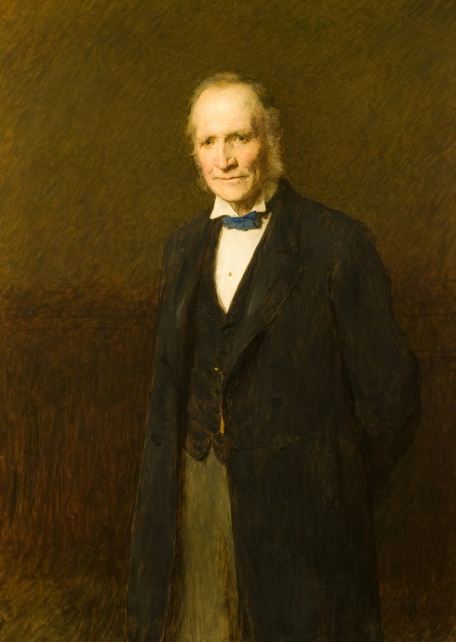 Henry Balfour Fergusson od William Quiller Orchardson