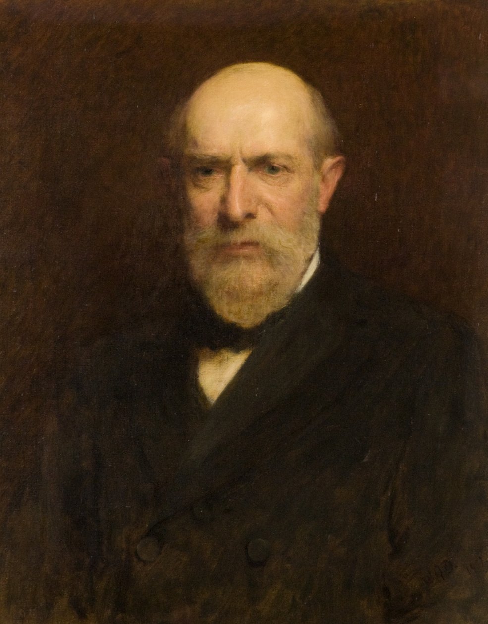 Isaac Julius Weinberg od William Quiller Orchardson