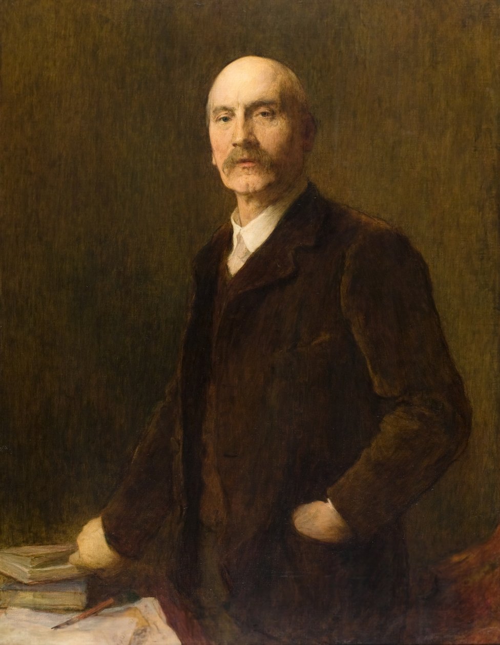 Sir Thomas Carlaw Martin od William Quiller Orchardson