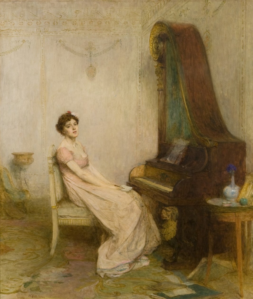 Lyrika od William Quiller Orchardson
