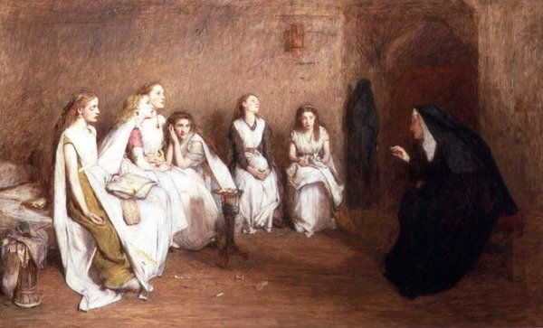 Příběh jednoho života od William Quiller Orchardson