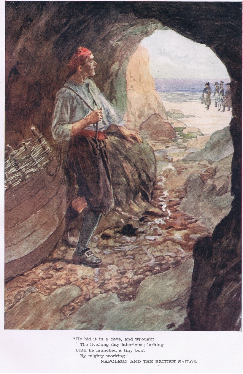 Skryl to v jeskyni od William Rainey