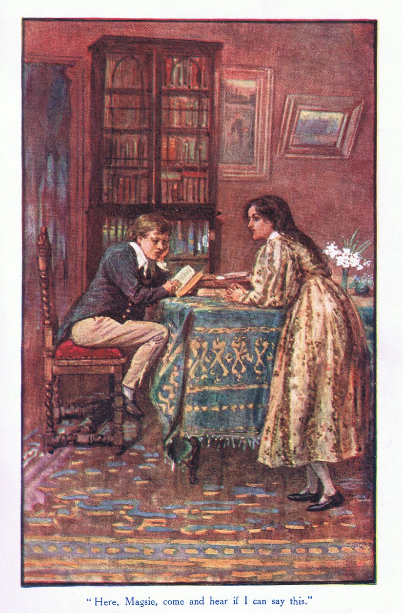 Tady, Magsie, pojď si poslechnout, jestli to můžu říct., 30. léta od William Rainey
