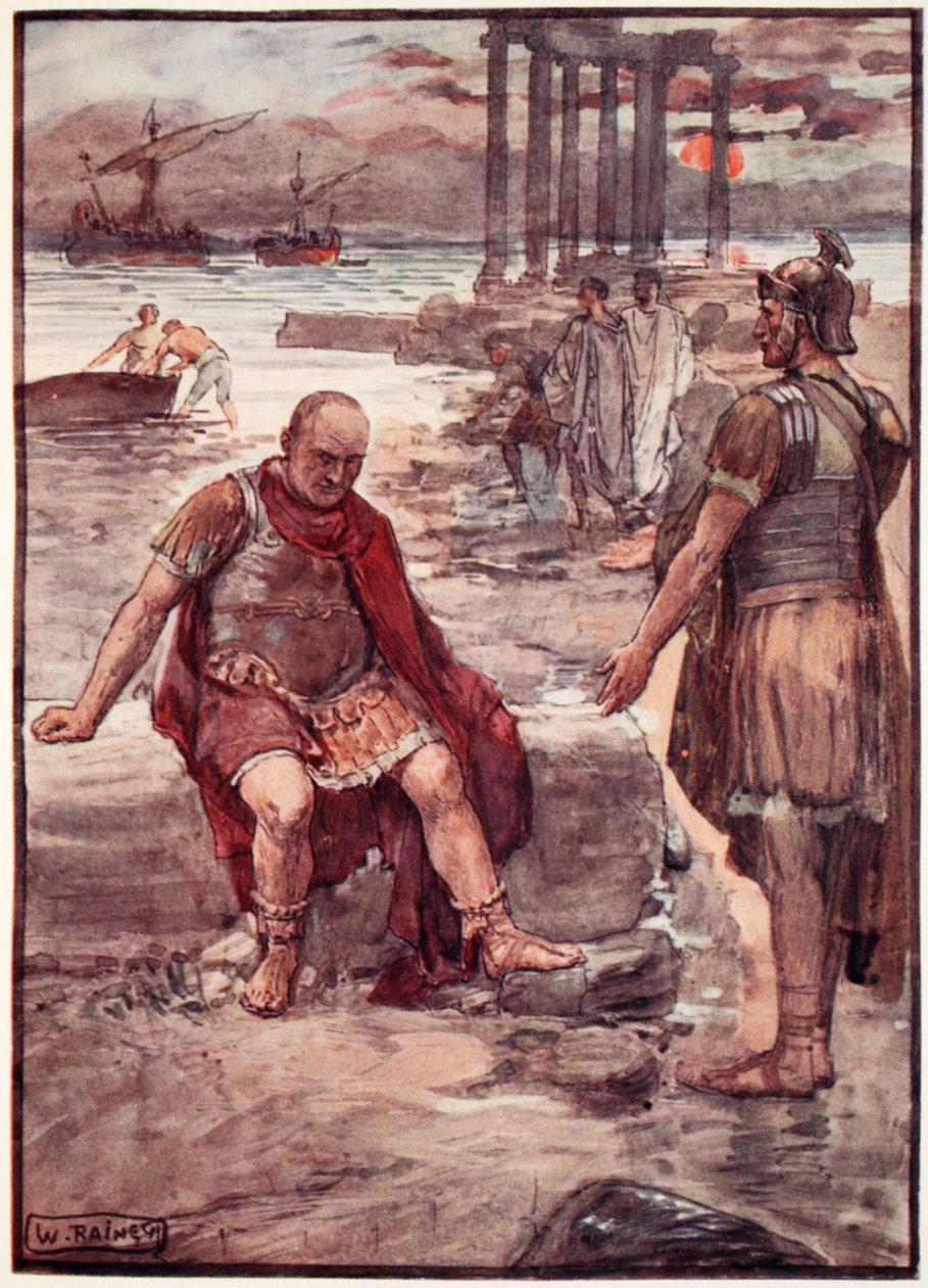 Závěsný od William Rainey