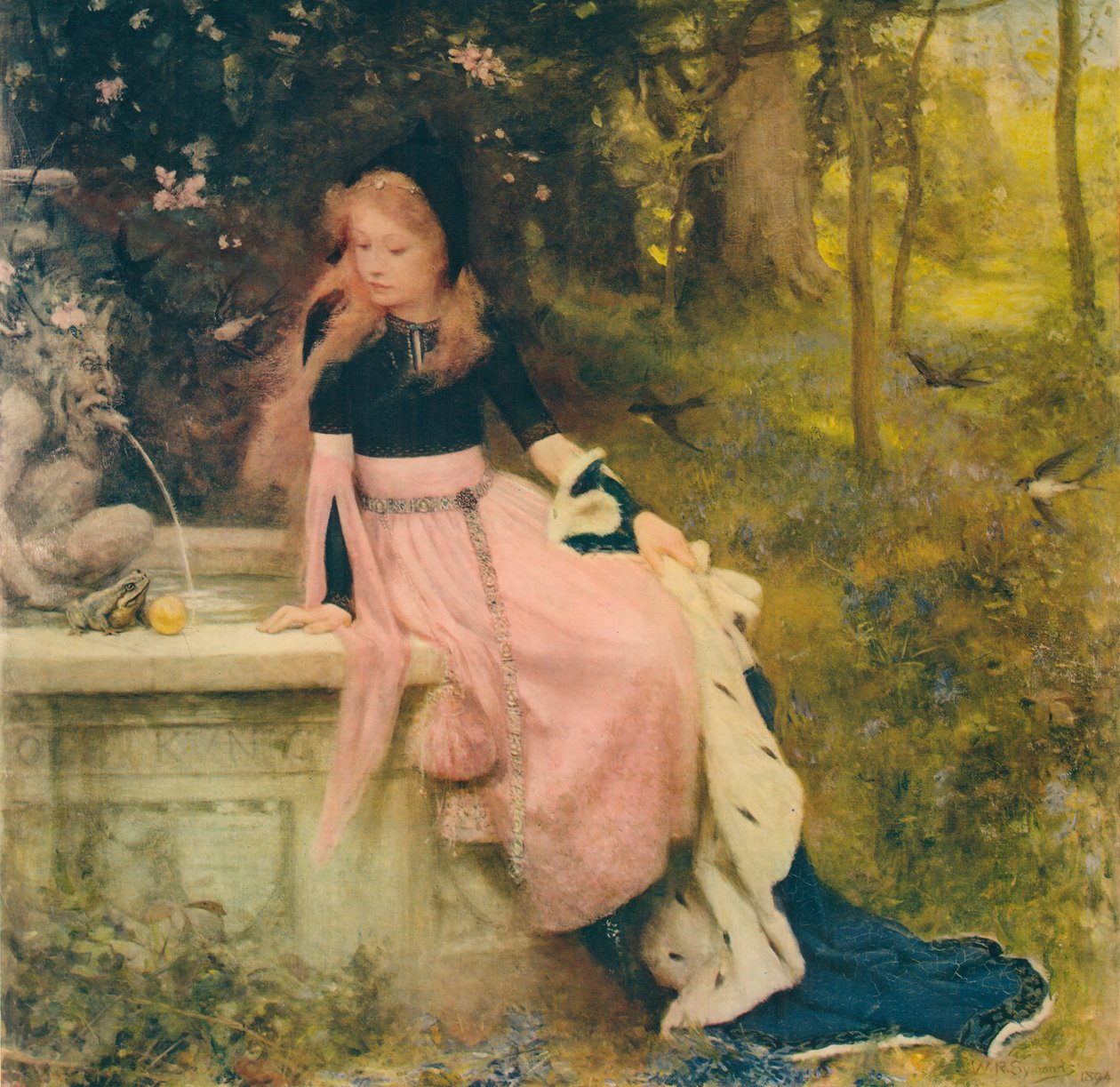  od William Robert Symonds