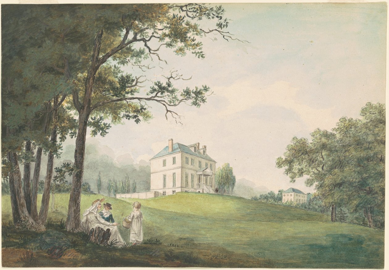 Sladký Briar od William Russell Birch