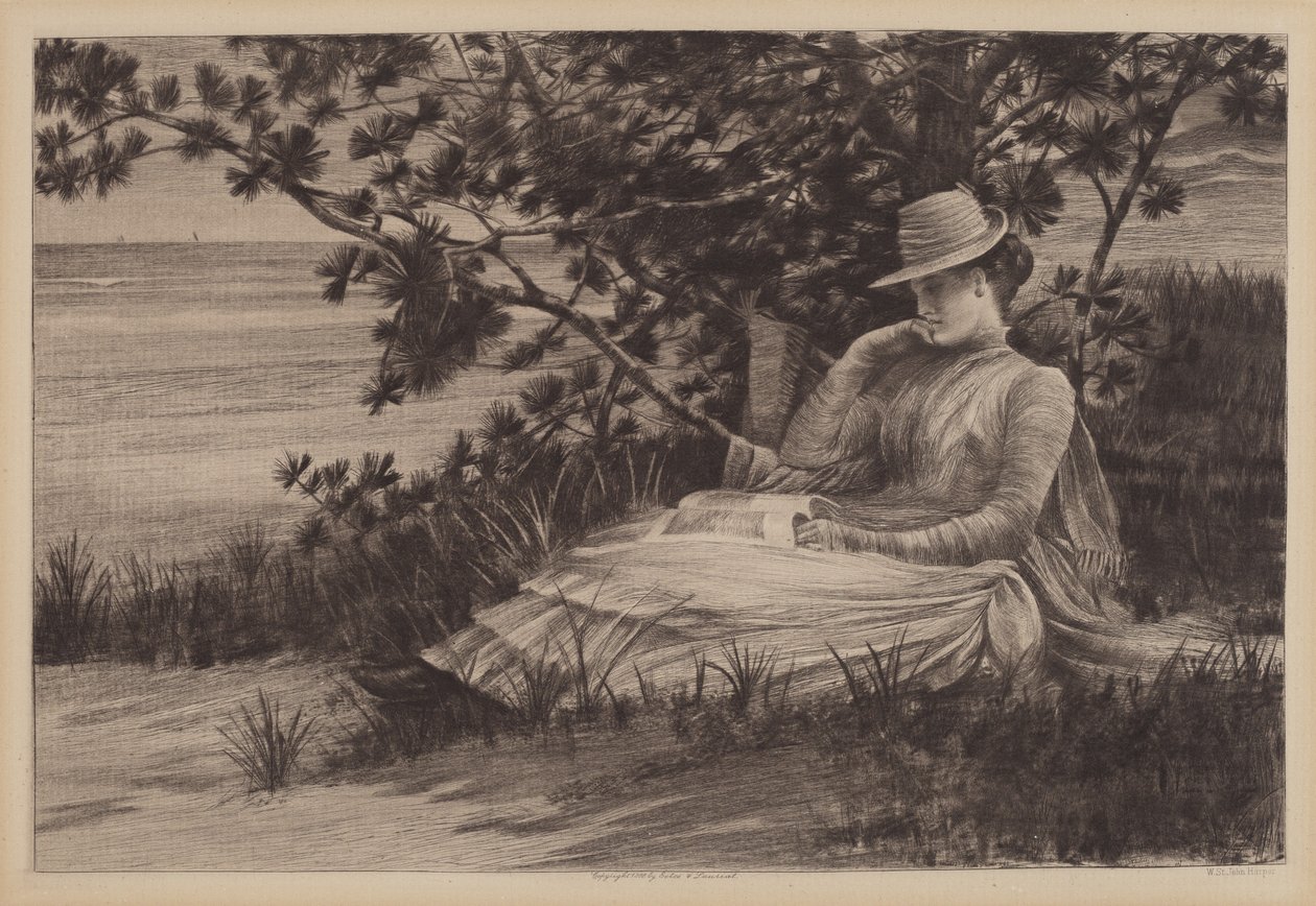 Revery od William Saint John Harper