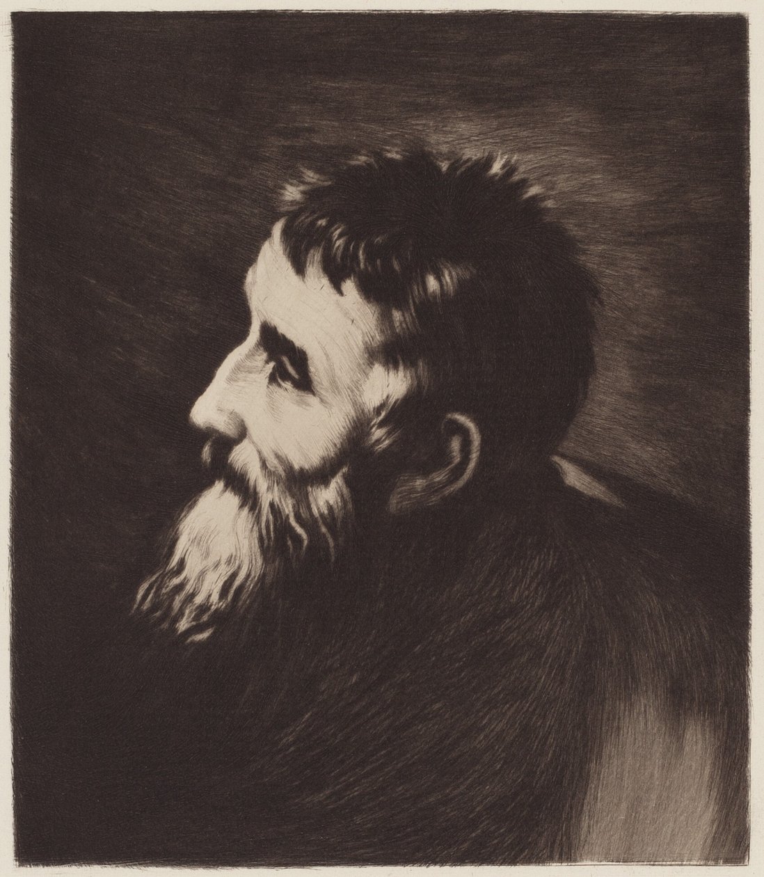 Svatý Jeroným od William Saint John Harper