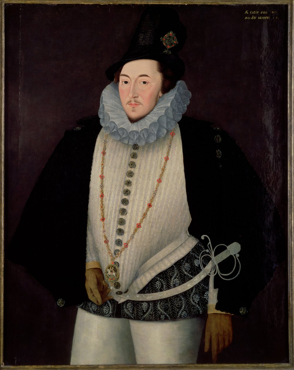 Neznámý obrázek od William Segar