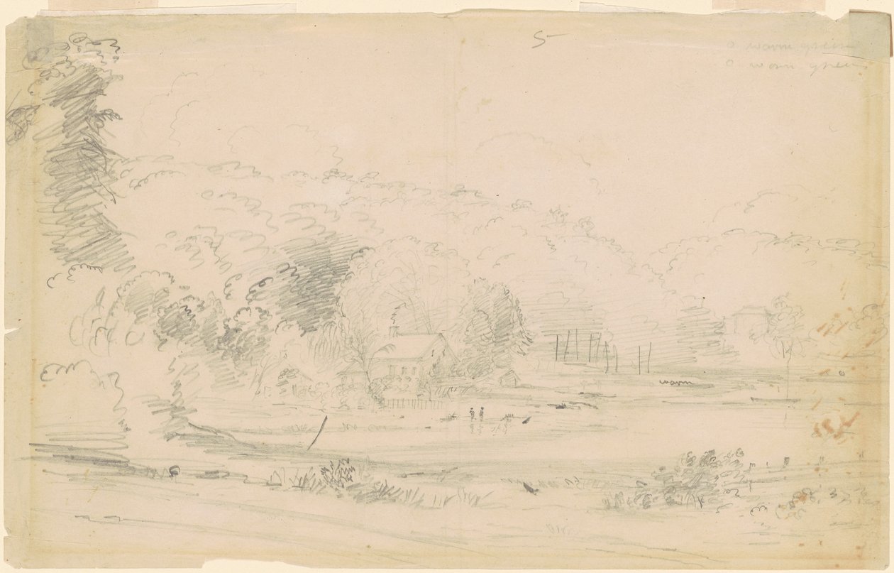 Long Island, New York od William Sidney Mount