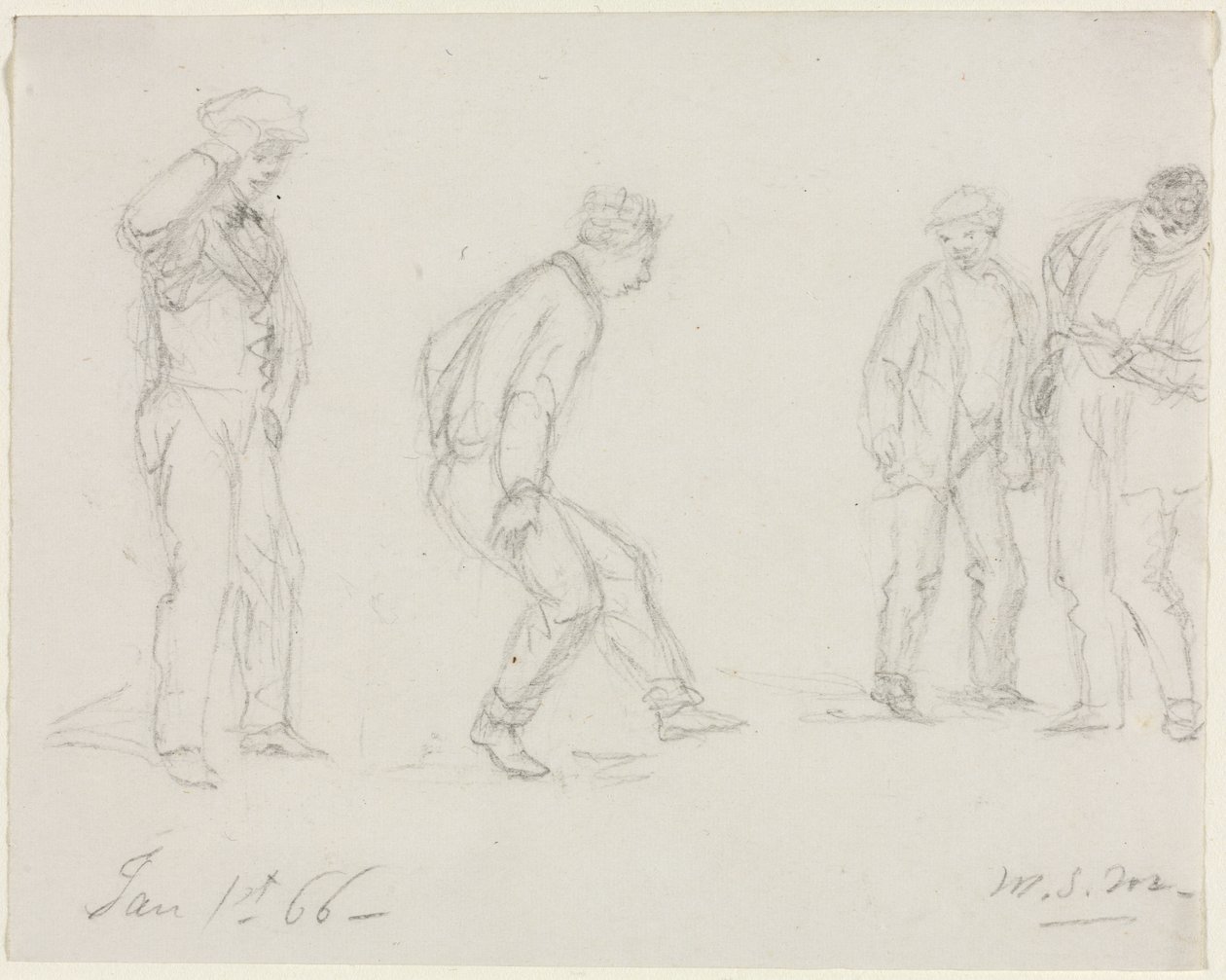 Jig od William Sidney Mount