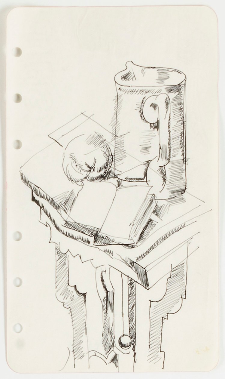 Kreslení od William Sommer