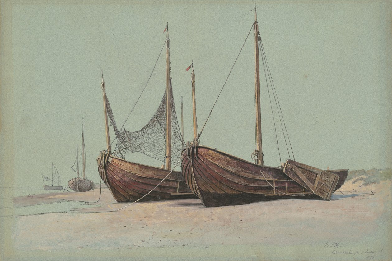 Blankenbergh od William Stanley Haseltine