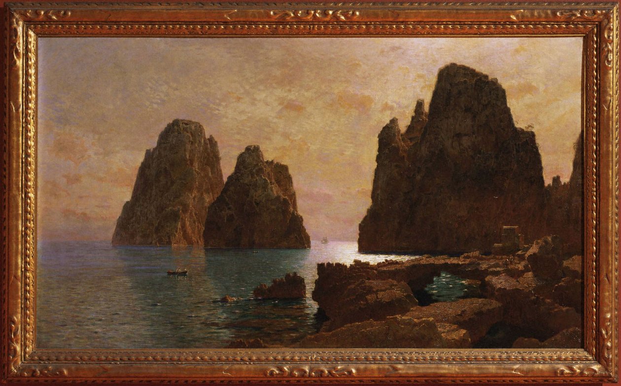  od William Stanley Haseltine