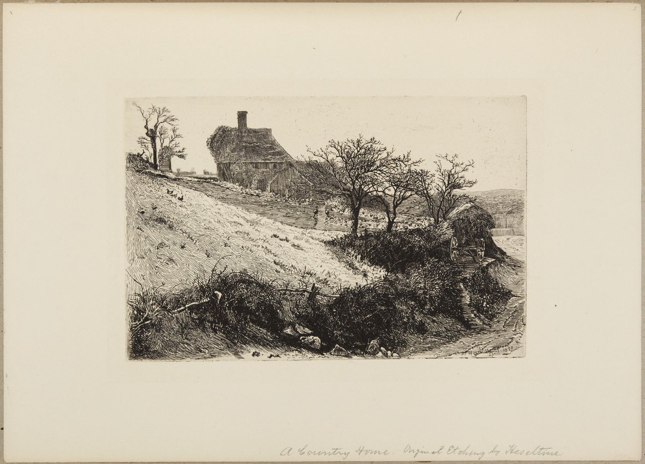 Rundhurst od William Stanley Haseltine