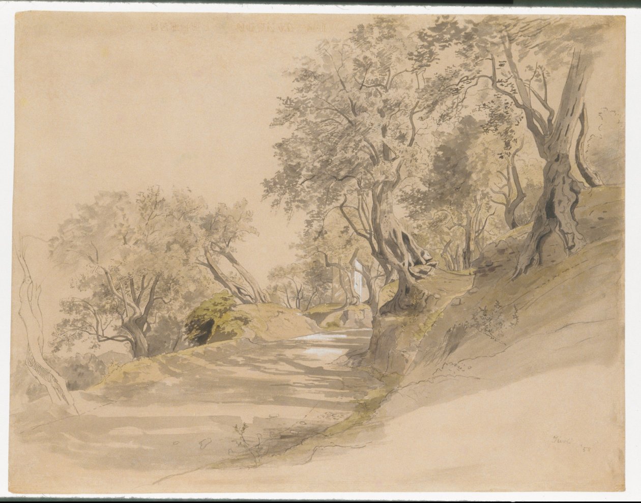 Tivoli od William Stanley Haseltine