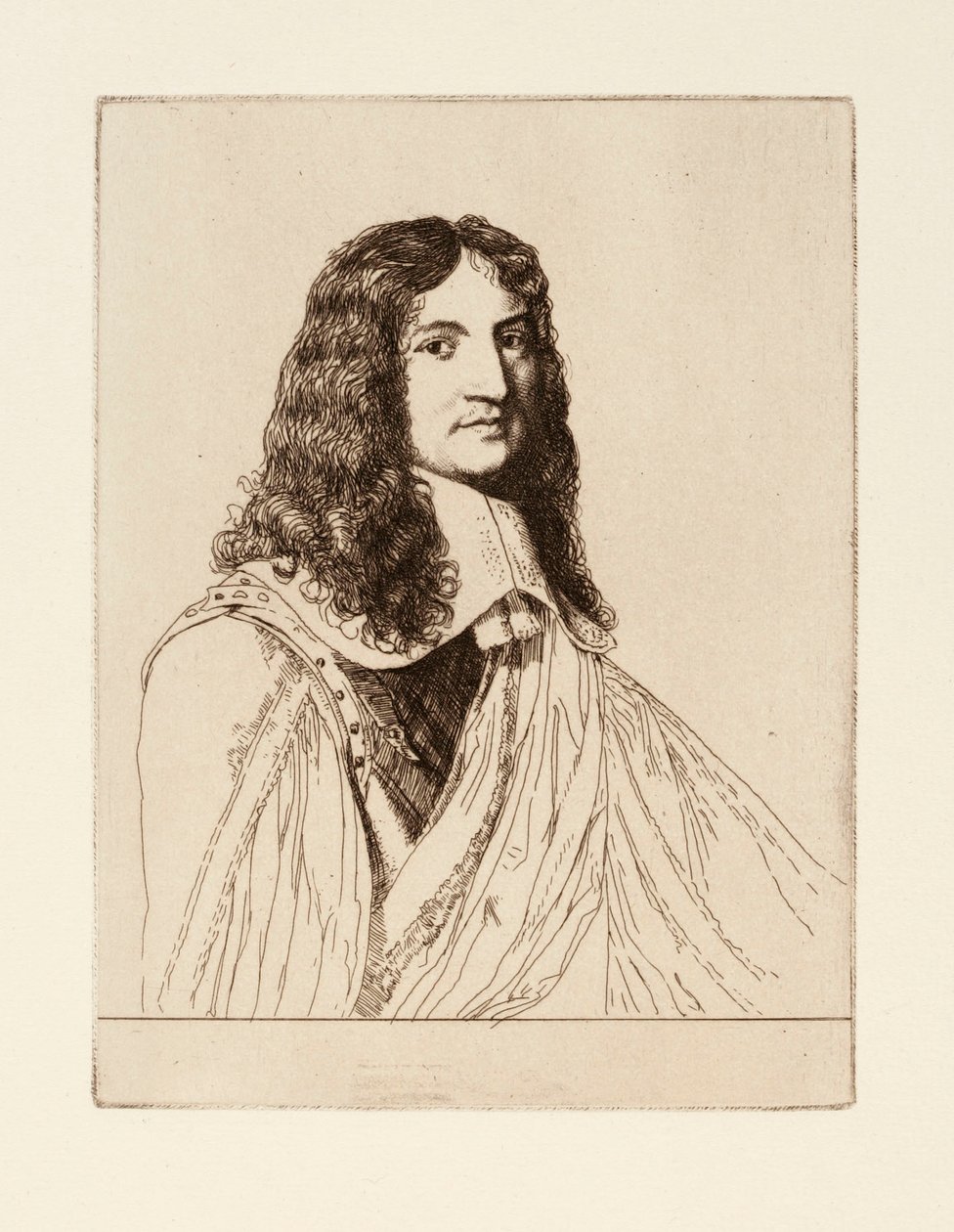 Charles Cotton, Esq. od William Strang
