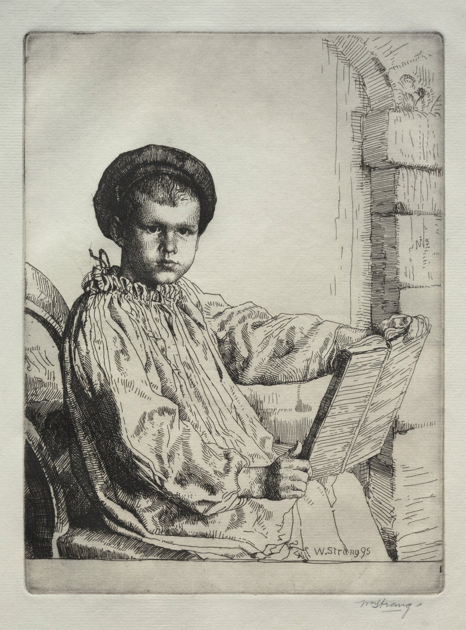 David R. Strang od William Strang