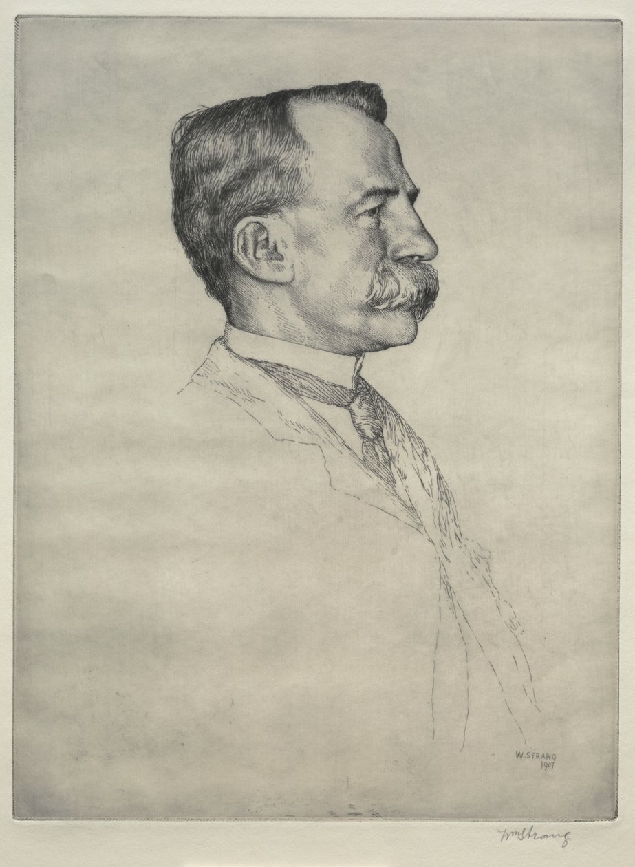 E. T. Bull od William Strang