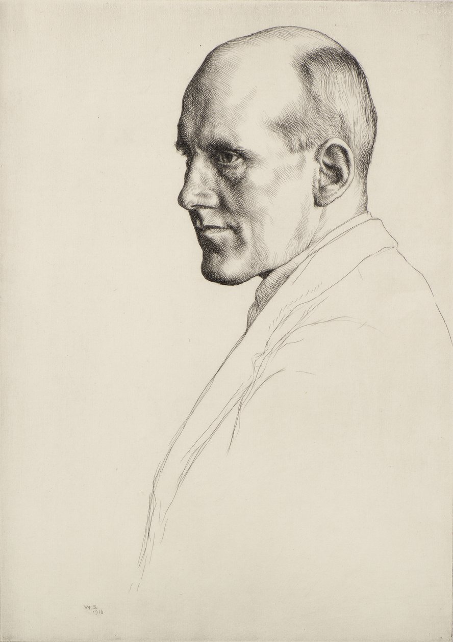 J Craig Annan od William Strang