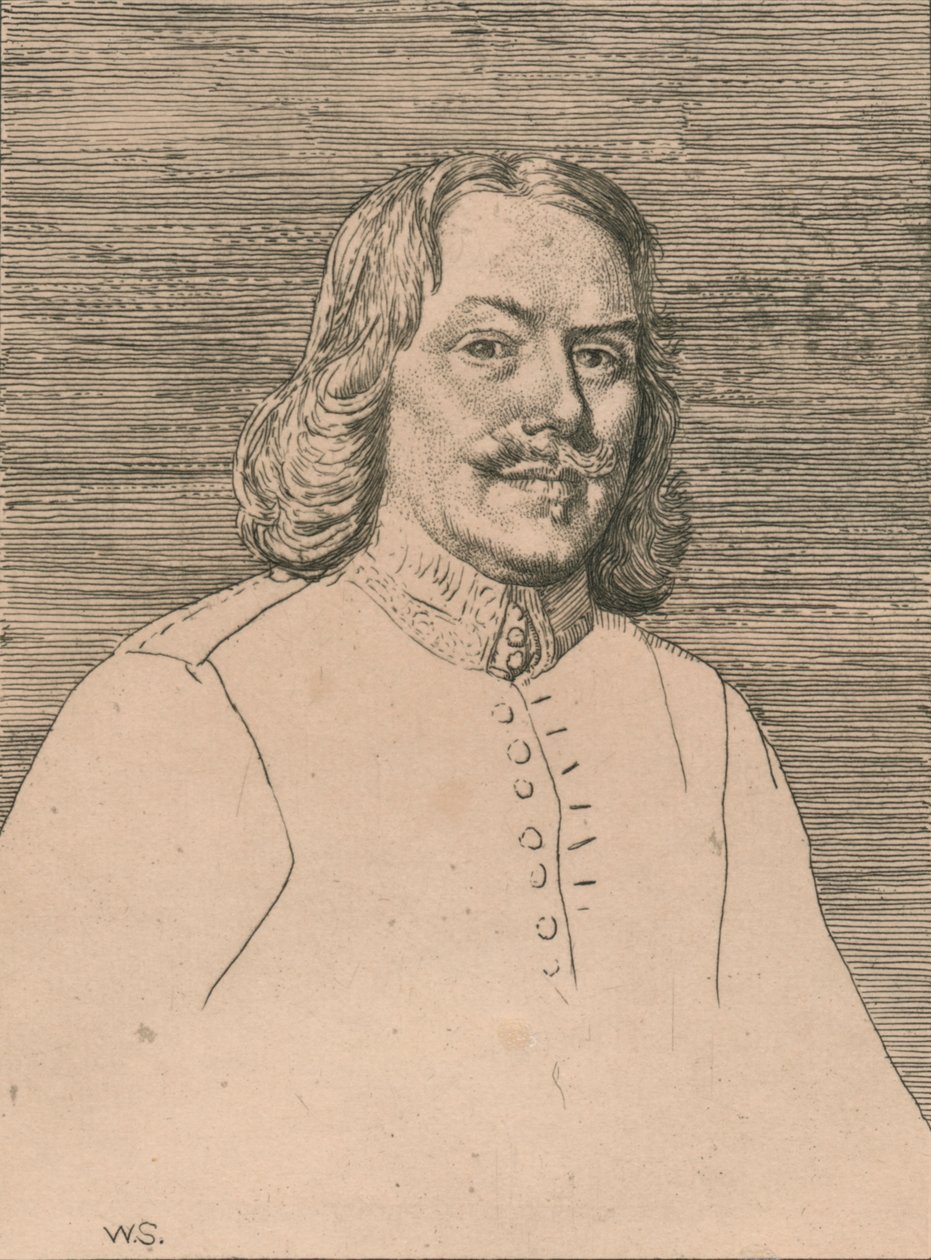 John Bunyan, c1916 od William Strang