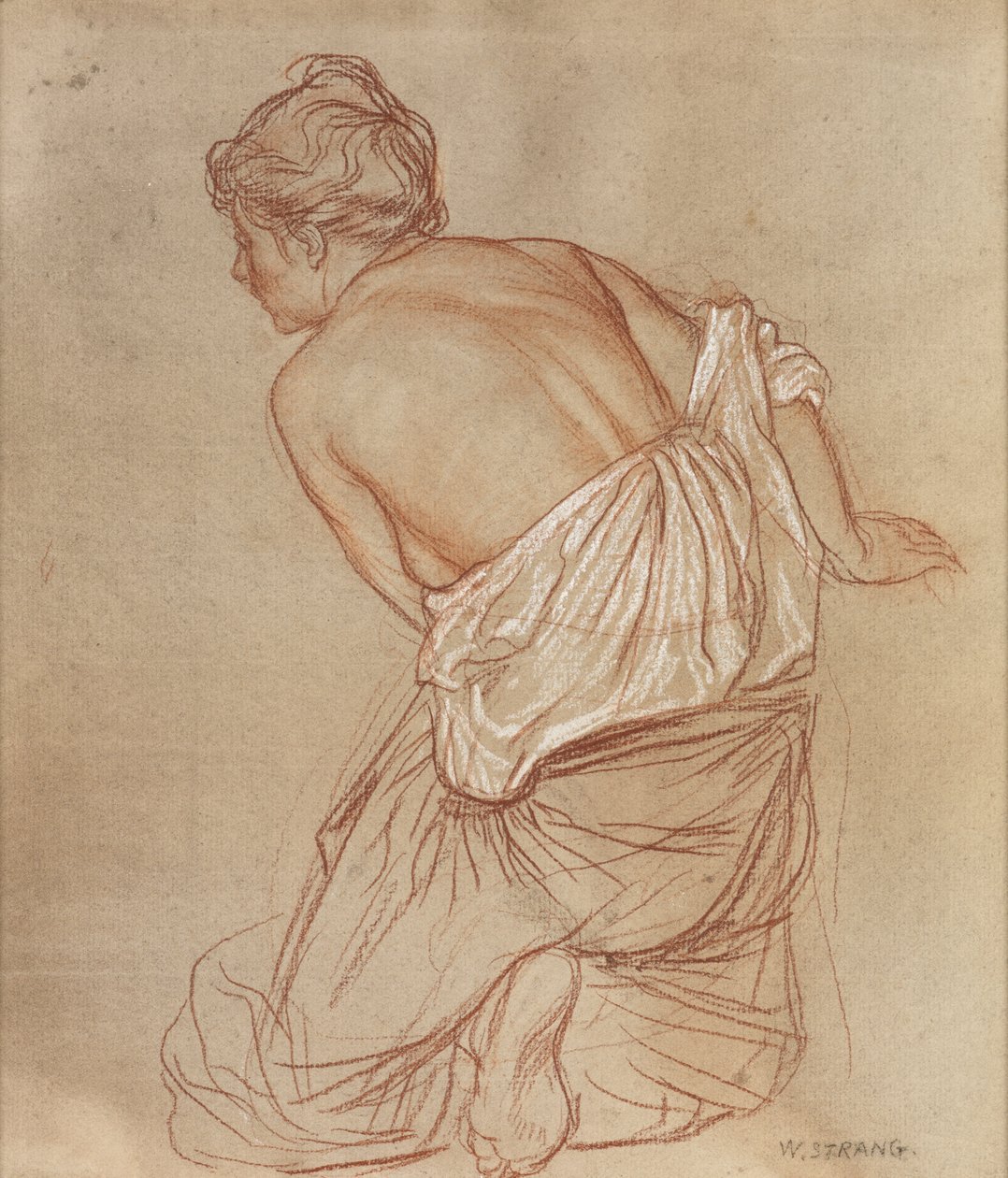 Studie pro lept: Hudba od William Strang